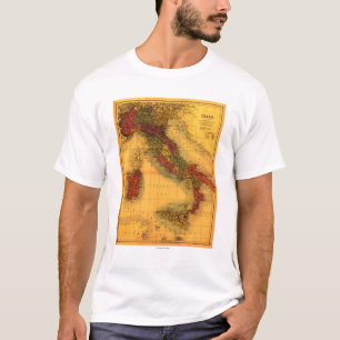 ItaliëPanoramaItalië T-shirt