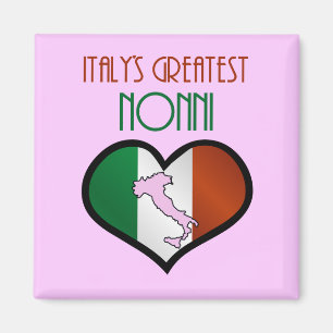 Italië's Grootste Nonni Magneet