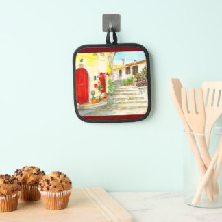 Italy, Amalfi Coast, Italian Pannenlap