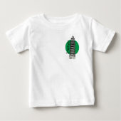 İtaly Basic T-shirt (Voorkant)