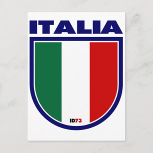 Italy Briefkaart