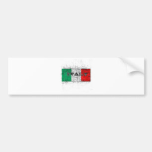 italy bumpersticker