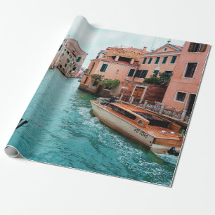 Italy Venice                       Cadeaupapier