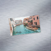 Italy Venice   Magnetisch Visitekaartje (Voorbeeld)