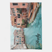 Italy Venice Theedoek (Verticaal)