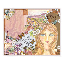 ~Italy Vineyard Fantasy ~