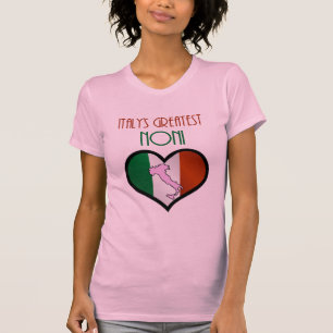 Italy's Grootste Noni T-shirt