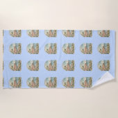 Italystyle Strandlaken (Voorkant)