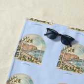 Italystyle Strandlaken (In situ)