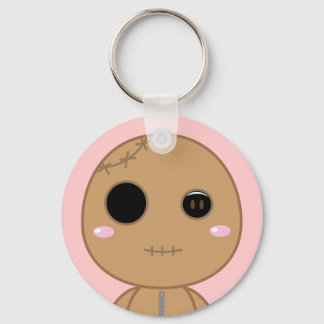 Itami de Voodoo Doll Sleutelhanger