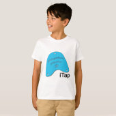 iTap / Rhythm Master T-shirt (Voorkant volledig)
