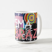 ITAPEMA BRÉSIL Coffee Mug (Devant droit)