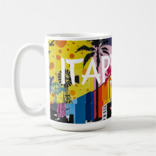ITAPEMA BRÉSIL Coffee Mug