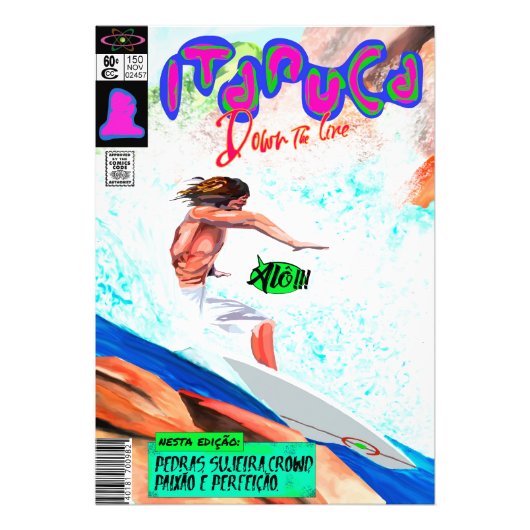 Itapuca Foto Afdruk (Voorkant)