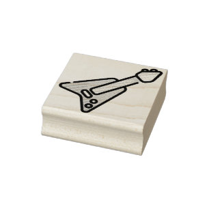 itar. (2) rubberstempel