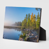 Itasca State Park, Minnesota Fotoplaat (Zijkant)