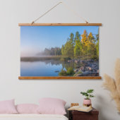 Itasca State Park, Minnesota Hangend Wandkleed (Slaapkamer)