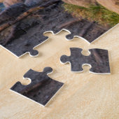 Itasca State Park, Minnesota Legpuzzel (Zijkant)