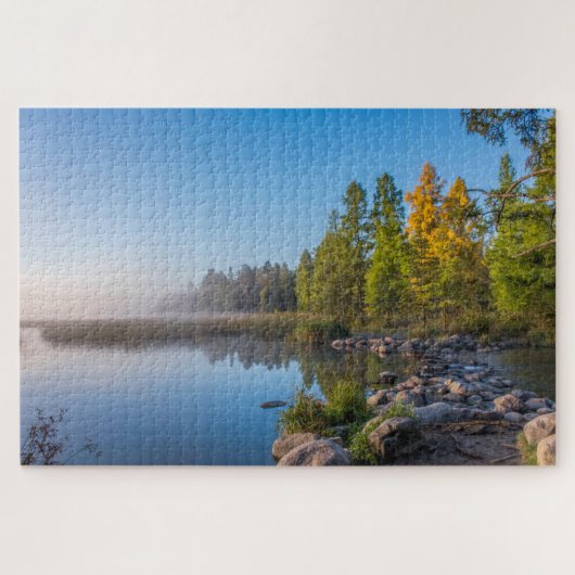Itasca State Park, Minnesota Legpuzzel (Horizontaal)