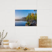 Itasca State Park, Minnesota Poster (Keuken)