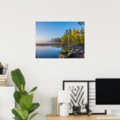 Itasca State Park, Minnesota Poster (Thuiskantoor)