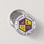 ITC Logo Button (Voorkant /achterkant)