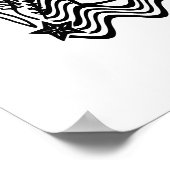 ITC-posterkunst Poster (Hoek)