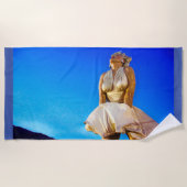 ITCH KITSCH Beach Serviette (Devant)