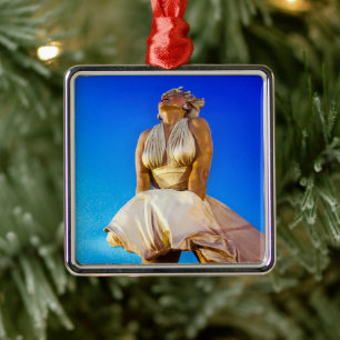 ITCH KITSCH Metal Ornament