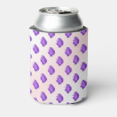 ITD Blurberries en crème Blikjeskoeler (Blikje Achterkant)