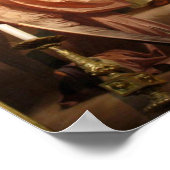 Ite en Joseph Altarstuk Poster (Hoek)