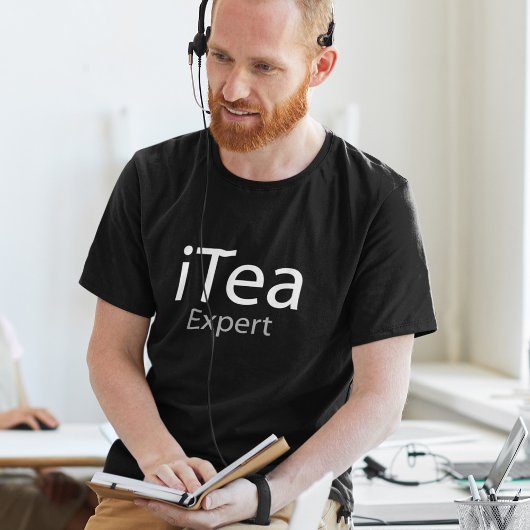 iTea T-shirt