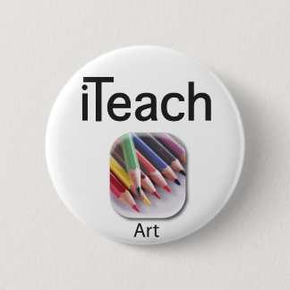 iteachART-flair Ronde Button 5,7 Cm