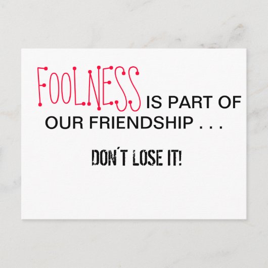 Items Briefkaart (Voorkant)