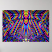 Iterate Imagery Black Light Poster 26 (Voorkant)