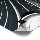 Iterate Imagery Metallic Zone Poster 16 (Hoek)