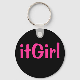 ITGirl Sleutelhanger