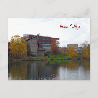 Ithaca College Briefkaart