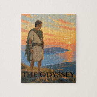 Ithaca Dawn Return Legpuzzel