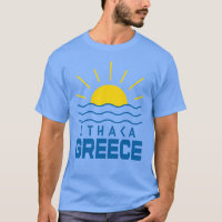 Ithaca Griekenland zonneschijn en Zee Mannen