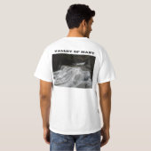 ITHACA, N.Y., HOME VAN VEEL HERFSTEN t-shirt (Achterkant volledig)