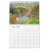 ITHACA NEW YORK KALENDER (Jan 2026)
