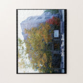 ITHACA NEW YORK LEGPUZZEL (Verticaal)
