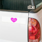 Itimad Bumpersticker (Op Truck)