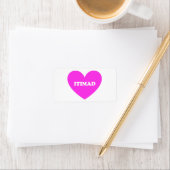 Itimad Etiket (Insitu)