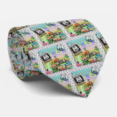 Itinéraire 66 - Les cravates de route de mère (Roulé)