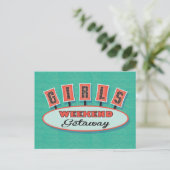 Itinéraire de carte postale pour les filles (Debout devant)