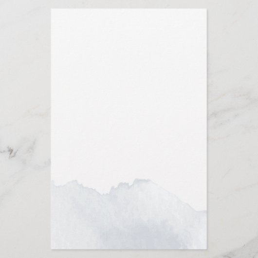 Itinéraire mariage Icônes modernes Carte Programme (Dos)