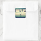 ITMFA (Empêchez les...) autocollants (Sac)