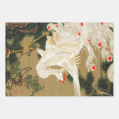 Itō Jakuchü Inpakpapier Vel (Voorkant)